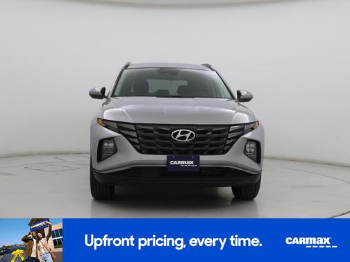 2024 Hyundai TUCSON Hybrid Blue