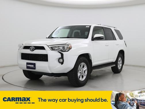 2018 Toyota 4Runner SR5 Premium
