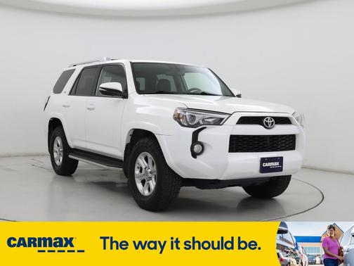 2018 Toyota 4Runner SR5 Premium