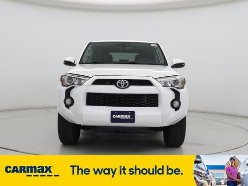 2018 Toyota 4Runner SR5 Premium