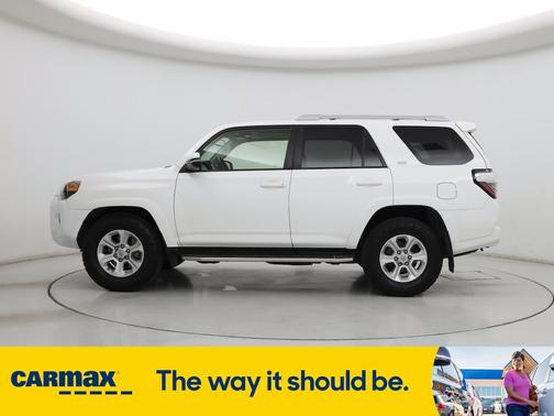 2018 Toyota 4Runner SR5 Premium