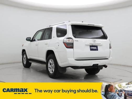 2018 Toyota 4Runner SR5 Premium