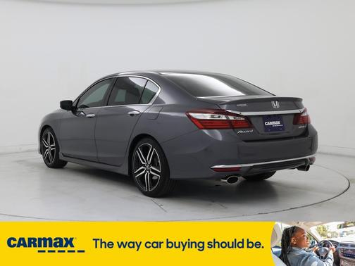 2017 Honda Accord Sport