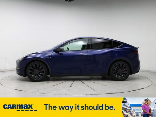 2024 Tesla Model Y Performance