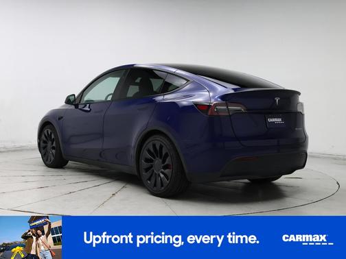 2024 Tesla Model Y Performance