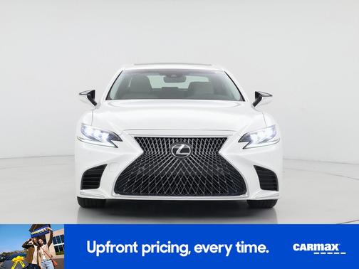 2019 Lexus LS 500 