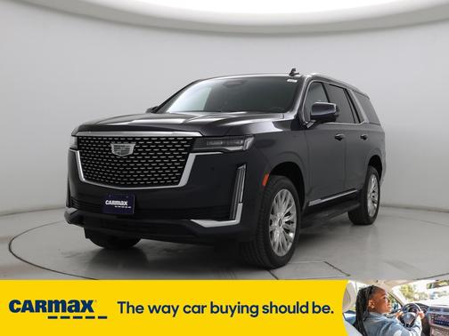 2023 Cadillac Escalade Premium Luxury