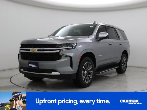 2024 Chevrolet Tahoe LS