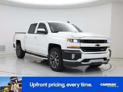 2016 Chevrolet Silverado 1500 LT Z71