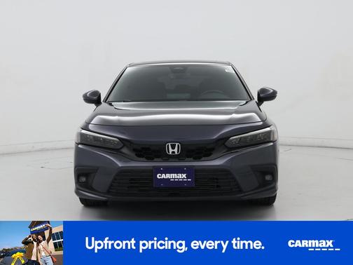 2022 Honda Civic Sport Touring