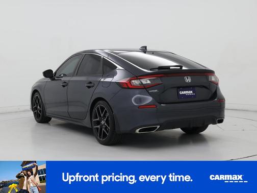 2022 Honda Civic Sport Touring