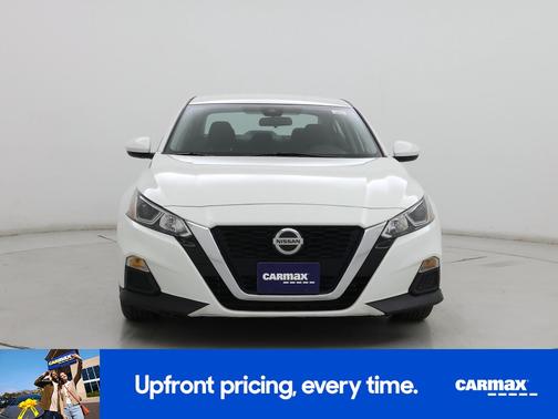 2021 Nissan Altima S