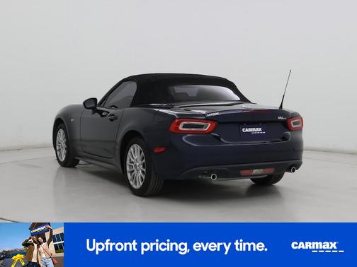 2018 FIAT 124 Spider Classica