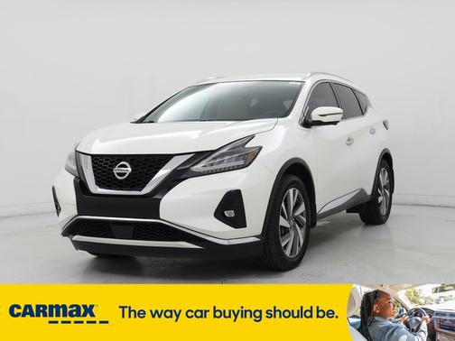 2019 Nissan Murano SL
