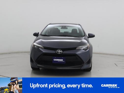 2019 Toyota Corolla SE