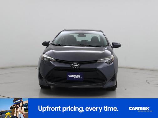 2019 Toyota Corolla SE