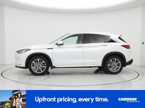 2023 INFINITI QX50 Luxe