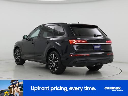 2021 Audi Q7 Premium Plus