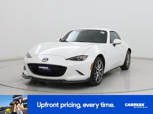 2022 Mazda MX-5 Miata Grand Touring