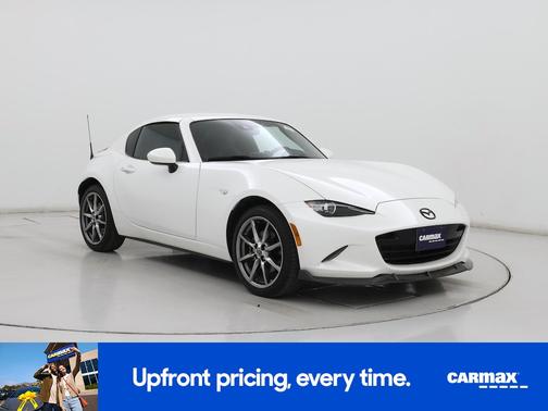 2022 Mazda MX-5 Miata Grand Touring