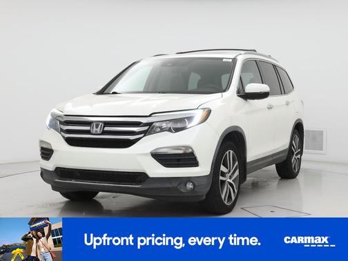 2018 Honda Pilot Touring