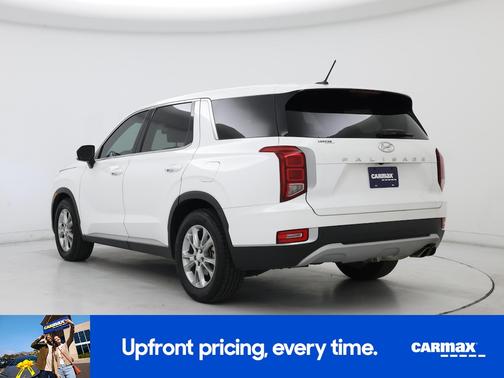 2021 Hyundai PALISADE SE