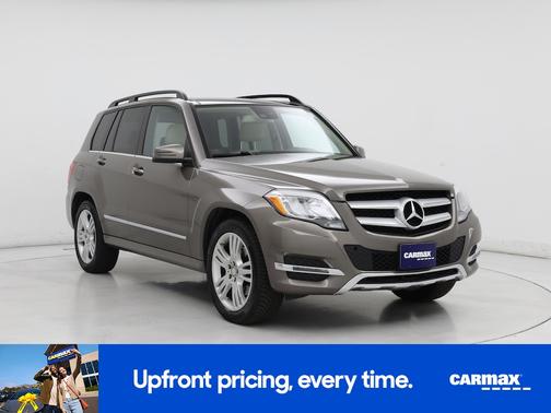 2015 Mercedes-Benz GLK-Class GLK 350