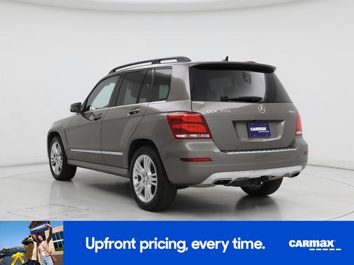 2015 Mercedes-Benz GLK-Class GLK 350