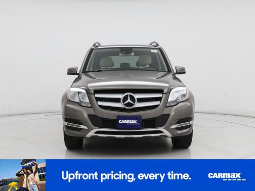 2015 Mercedes-Benz GLK-Class GLK 350