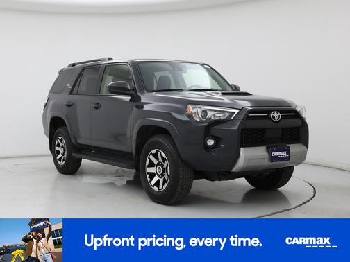 2024 Toyota 4Runner TRD Off Road