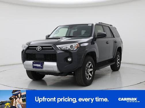 2024 Toyota 4Runner TRD Off Road