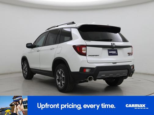Pearl 2022 Honda Passport Trailsport