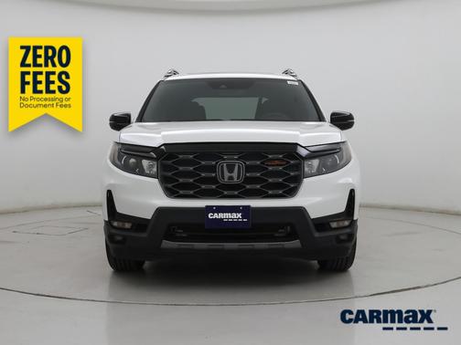 Pearl 2022 Honda Passport Trailsport