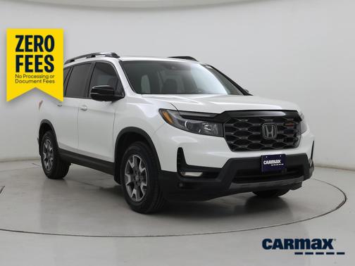 Pearl 2022 Honda Passport Trailsport