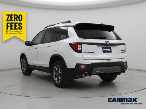 Pearl 2022 Honda Passport Trailsport
