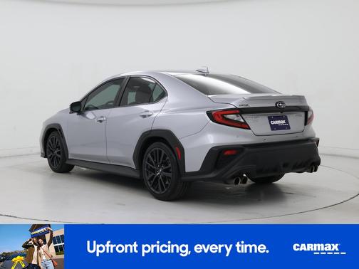 2022 Subaru WRX Limited