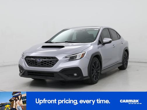 2022 Subaru WRX Limited