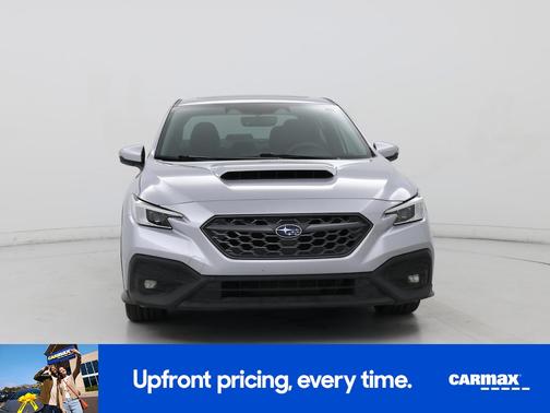 2022 Subaru WRX Limited