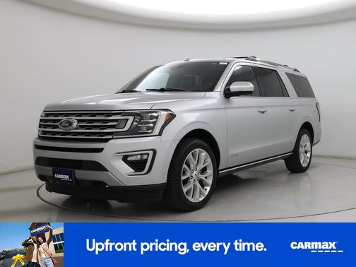 2018 Ford Expedition Max Limited