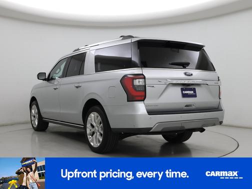 2018 Ford Expedition Max Limited
