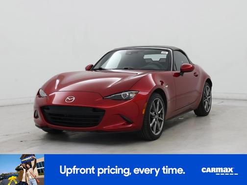 2020 Mazda MX-5 Miata Grand Touring