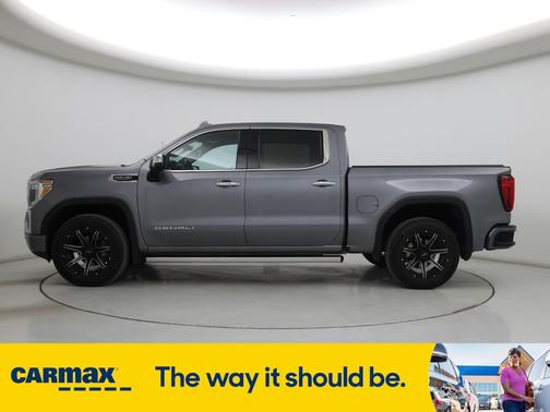 2022 GMC Sierra 1500 Limited Denali