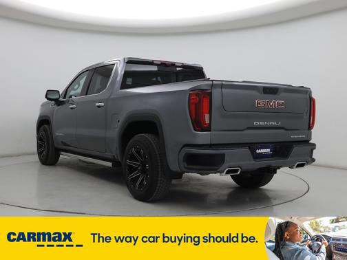 2022 GMC Sierra 1500 Limited Denali