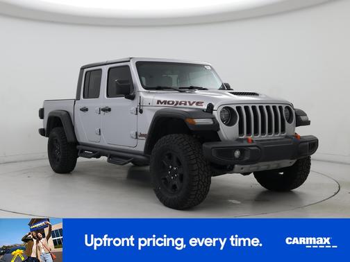 2022 Jeep Gladiator Mojave