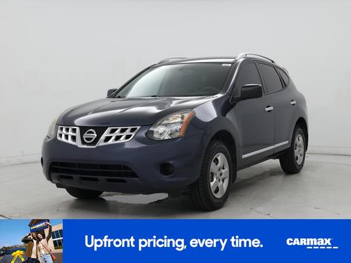 2014 Nissan Rogue Select S