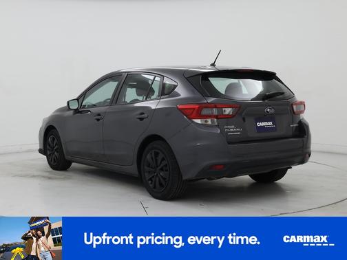 2023 Subaru Impreza Base (CVT)