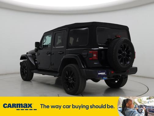 2023 Jeep Wrangler 4xe Unlimited Sahara