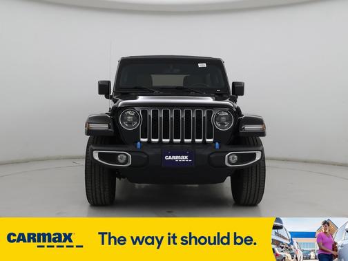 2023 Jeep Wrangler 4xe Unlimited Sahara