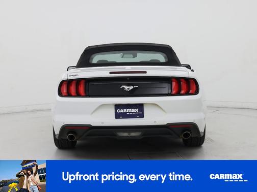 2022 Ford Mustang Ecoboost Premium