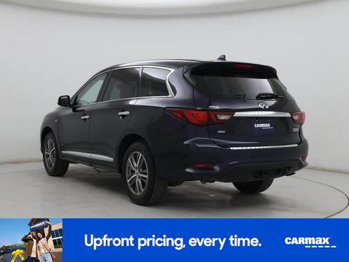 2020 INFINITI QX60 Pure